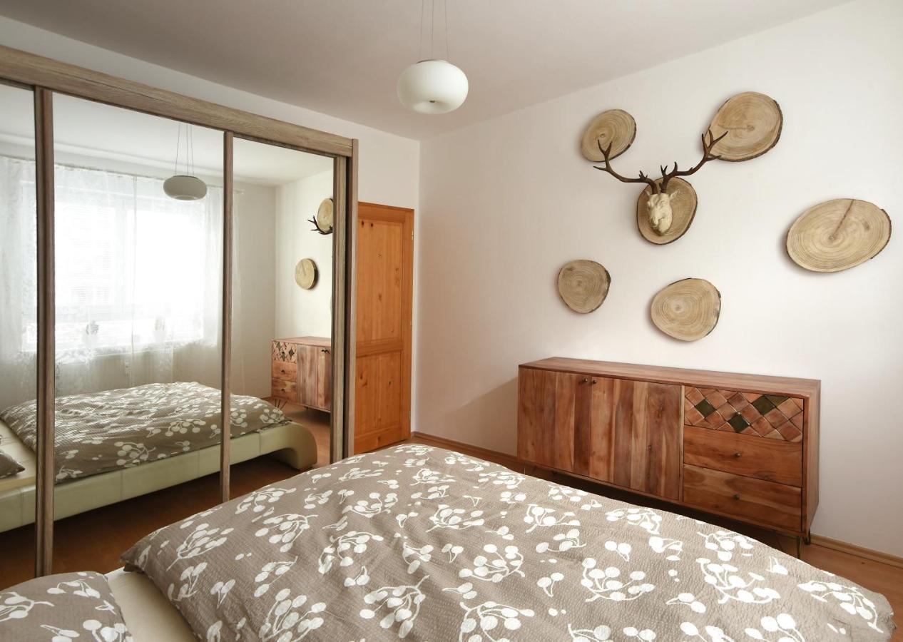 Beautiful apartment in Špindlerŭv Mlýn Eksteriør bilde